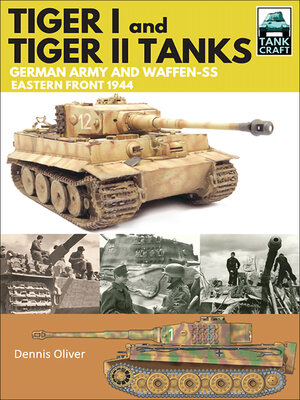 cover image of Tiger I and Tiger II